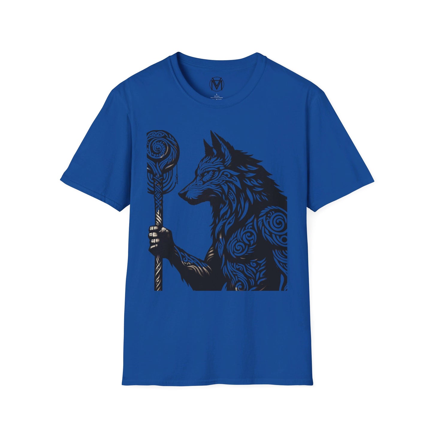 Wolff by Mitchell Alex Unisex Soft Tee