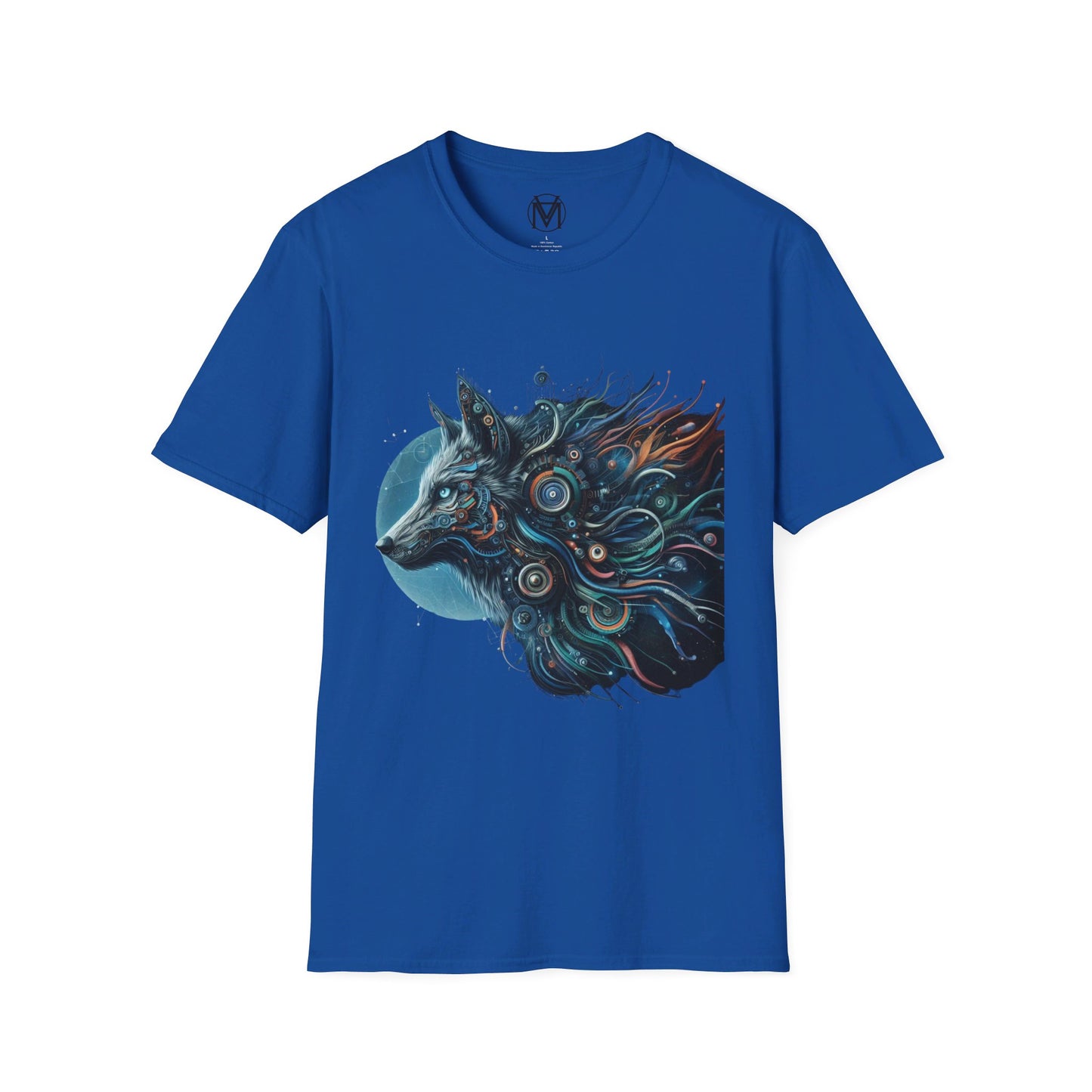 Wolf by Mitchell, Alex Unisex Soft Tee Unisex Softstyle T-Shirt