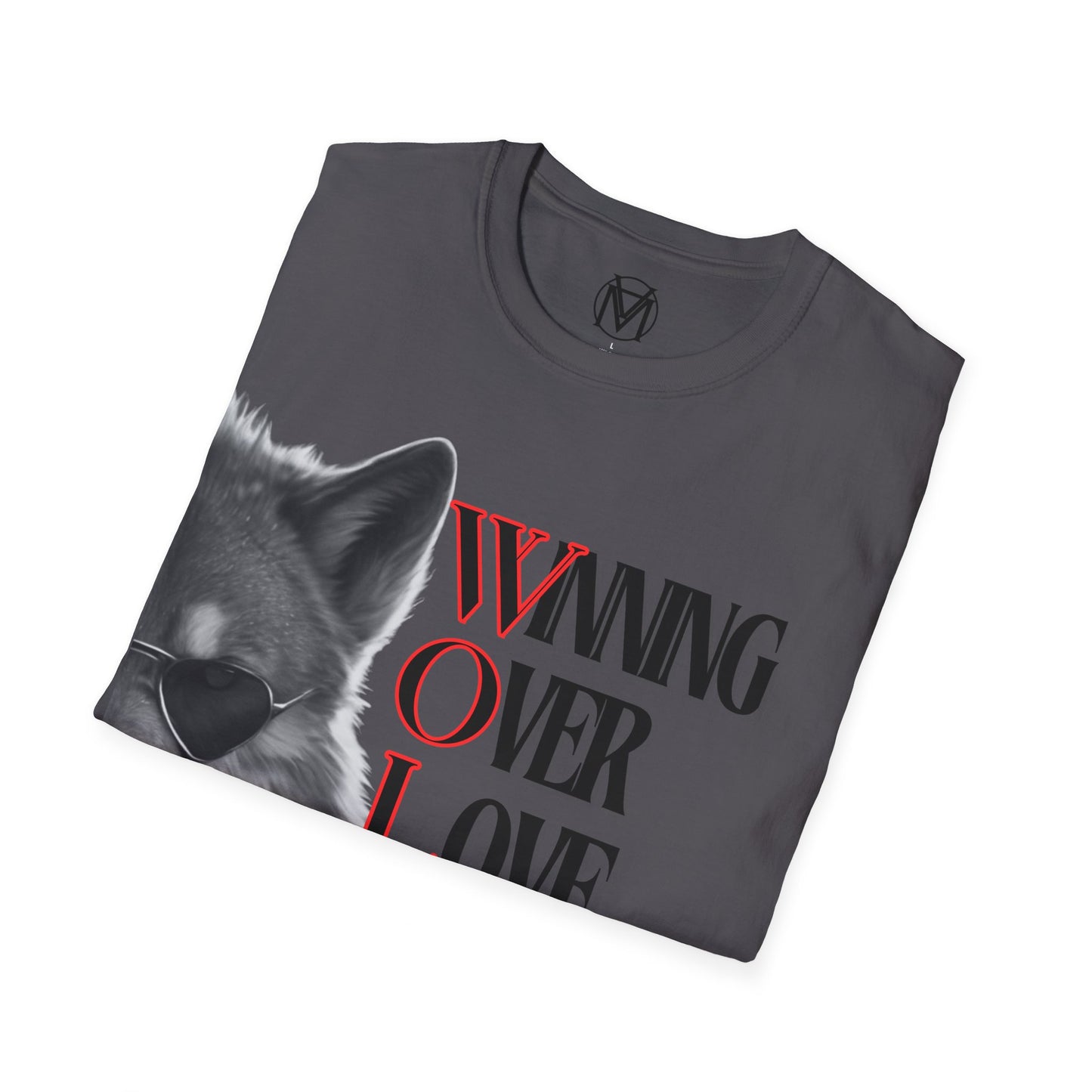 WOLFF BY MITCELL ALEX Unisex Softstyle T-Shirt