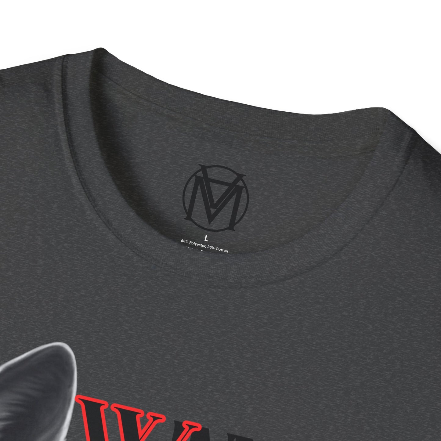 OG WOLFF BY MITCELL ALEX Unisex Softstyle T-Shirt