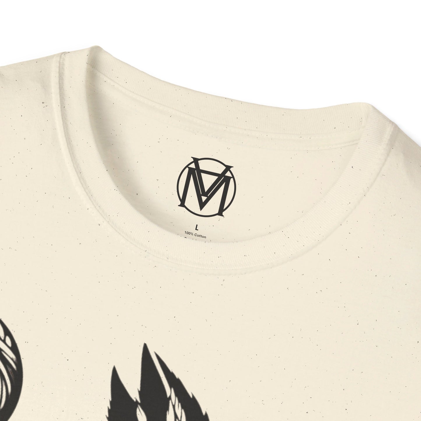 Wolff by Mitchell Alex Unisex Soft Tee