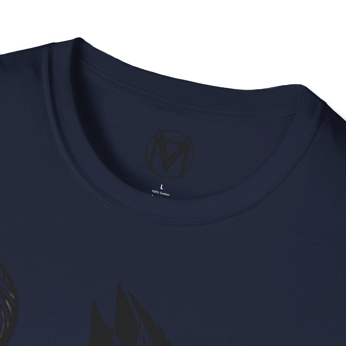 Wolff by Mitchell Alex Unisex Soft Tee