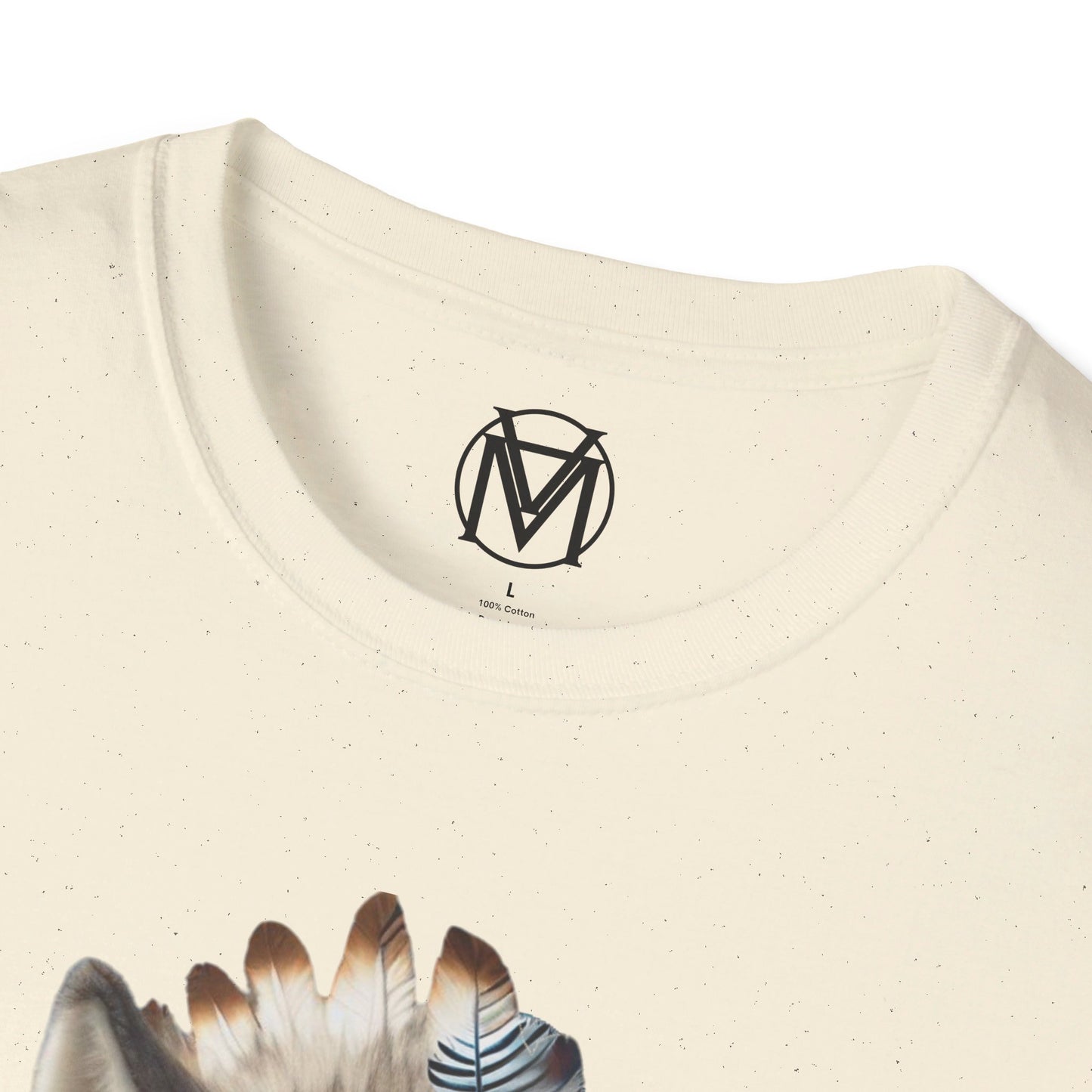 Wolff by Mitchell Alex Unisex Soft Tee