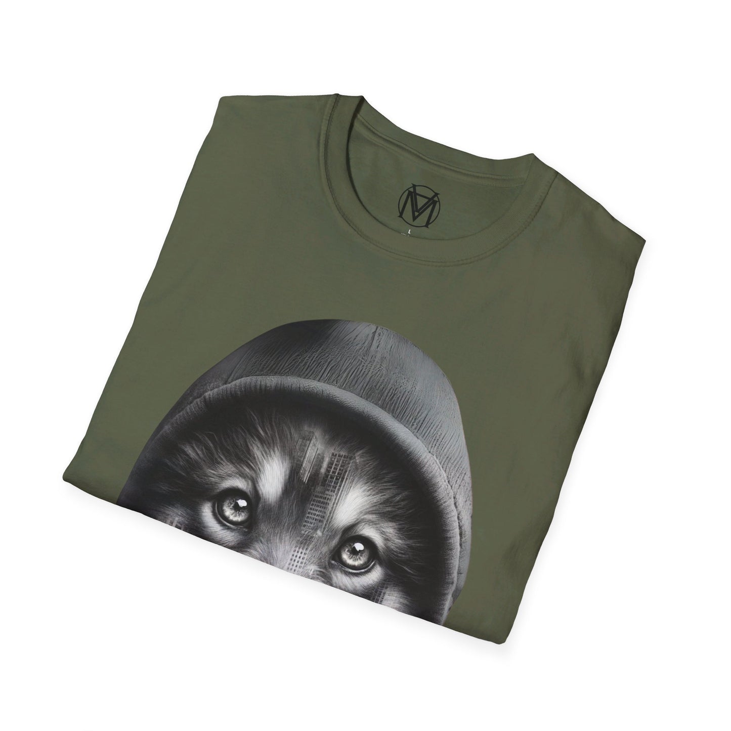 Wolff by Mitchell Alex Unisex Soft Tee