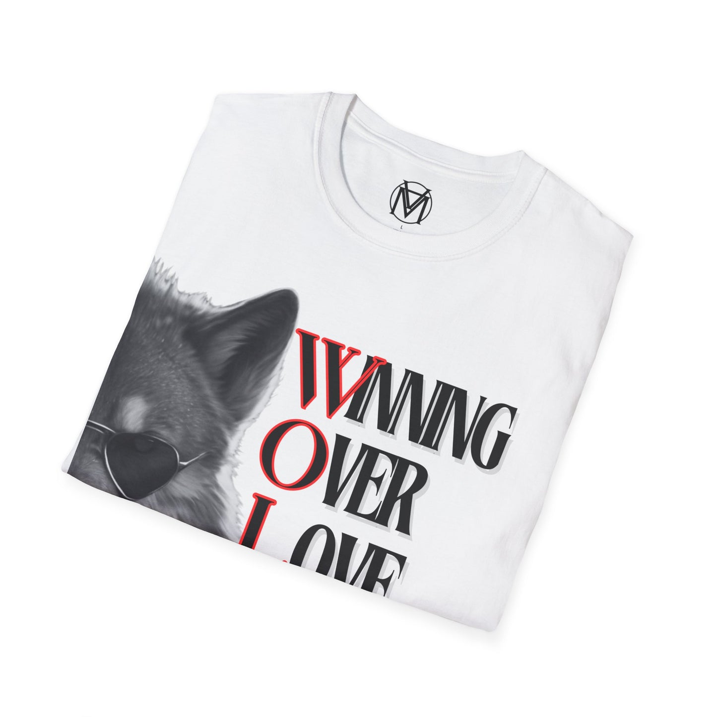 WOLFF BY MITCELL ALEX Unisex Softstyle T-Shirt