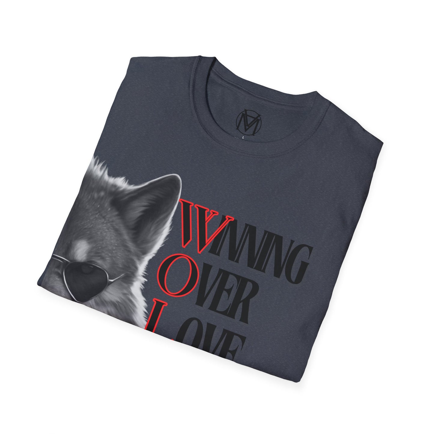 OG WOLFF BY MITCELL ALEX Unisex Softstyle T-Shirt