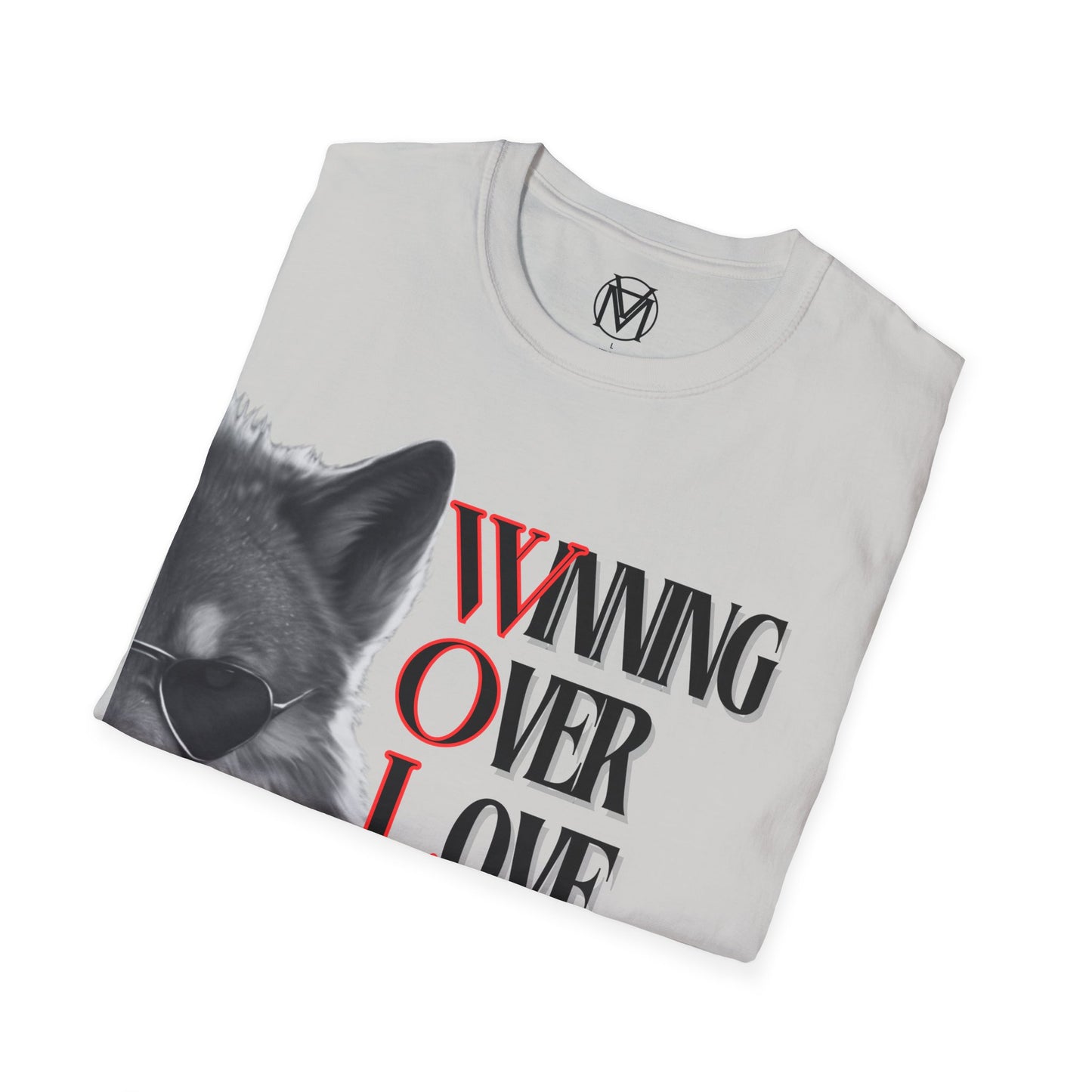 OG WOLFF BY MITCELL ALEX Unisex Softstyle T-Shirt